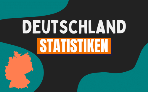 20+ erstaunliche Deutschland Statistiken (2025)