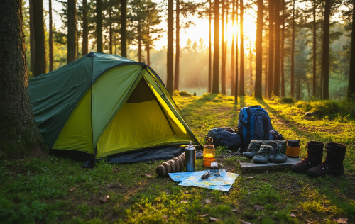 Campingausrüstung Deutschland Test: Die 5 besten (Bestenliste)