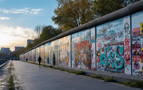 Berliner Mauer zu Fuß erkunden: Tipps & Routen im Überblick
